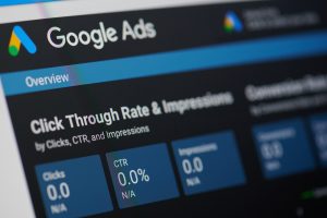 google ads, pay-per-click ads, PPC ads 